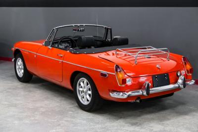 1974 MG MG B