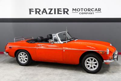 1974 MG MG B