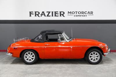 1974 MG MG B