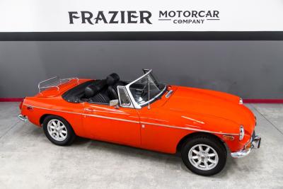1974 MG MG B