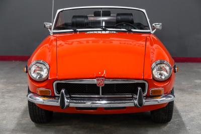 1974 MG MG B