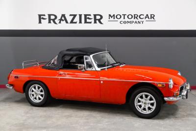 1974 MG MG B