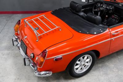 1974 MG MG B