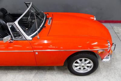 1974 MG MG B