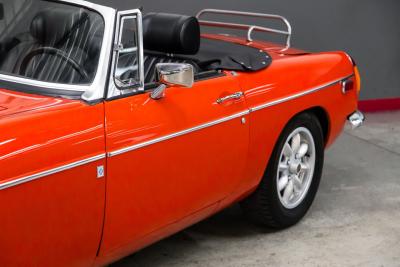 1974 MG MG B