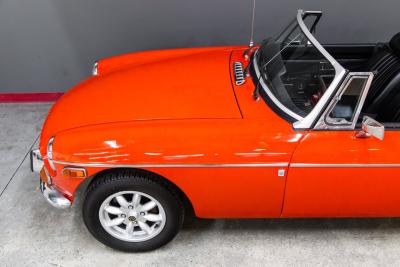 1974 MG MG B