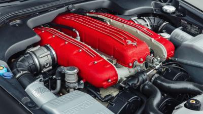 2004 Ferrari 612 Scaglietti