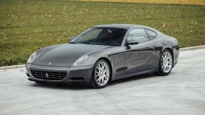 2004 Ferrari 612 Scaglietti