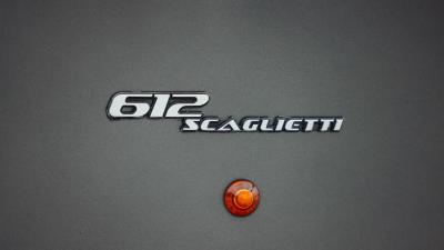 2004 Ferrari 612 Scaglietti