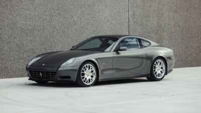 2004 Ferrari 612 Scaglietti