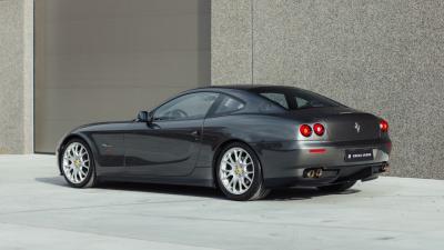 2004 Ferrari 612 Scaglietti