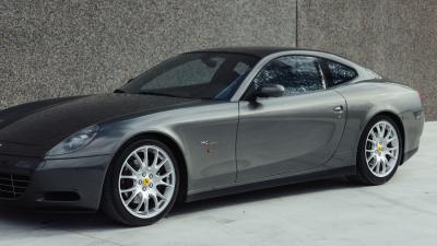 2004 Ferrari 612 Scaglietti