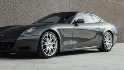 2004 Ferrari 612 Scaglietti