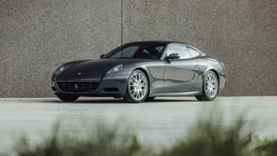 2004 Ferrari 612 Scaglietti