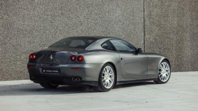 2004 Ferrari 612 Scaglietti