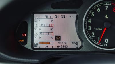 2004 Ferrari 612 Scaglietti