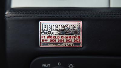 2004 Ferrari 612 Scaglietti