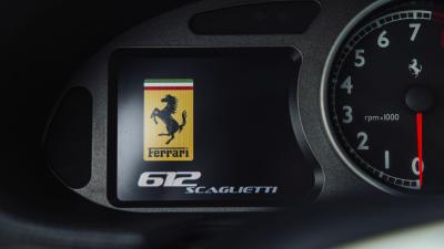 2004 Ferrari 612 Scaglietti
