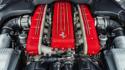 2004 Ferrari 612 Scaglietti