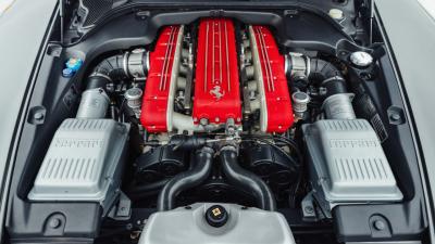 2004 Ferrari 612 Scaglietti