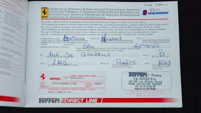 2004 Ferrari 612 Scaglietti