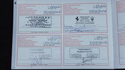 2004 Ferrari 612 Scaglietti