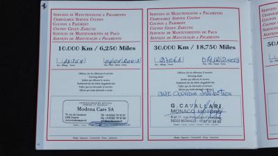 2004 Ferrari 612 Scaglietti