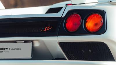 1999 Lamborghini Diablo SV