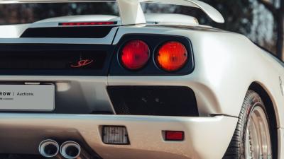 1999 Lamborghini Diablo SV