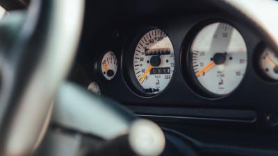 1999 Lamborghini Diablo SV