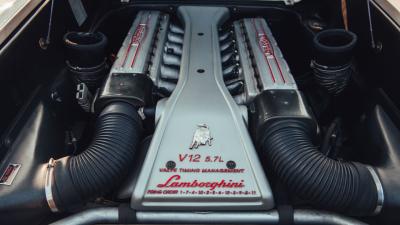 1999 Lamborghini Diablo SV