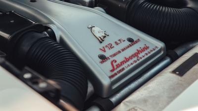 1999 Lamborghini Diablo SV