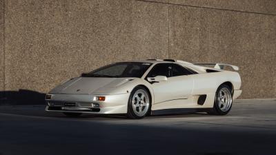 1999 Lamborghini Diablo SV