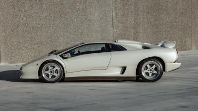 1999 Lamborghini Diablo SV