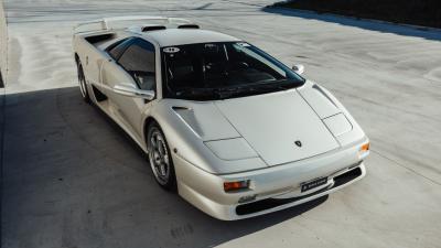 1999 Lamborghini Diablo SV