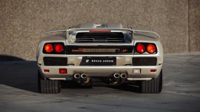 1999 Lamborghini Diablo SV