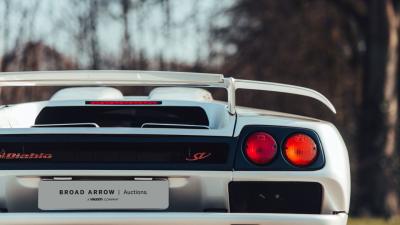 1999 Lamborghini Diablo SV