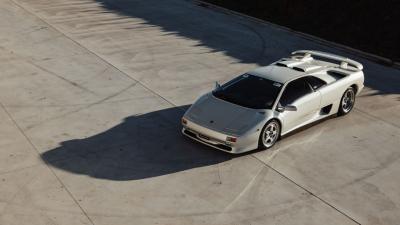 1999 Lamborghini Diablo SV