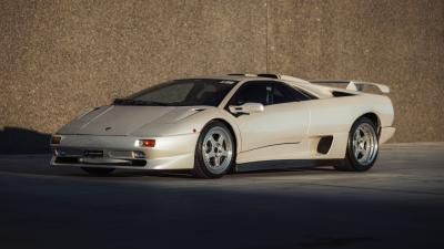 1999 Lamborghini Diablo SV