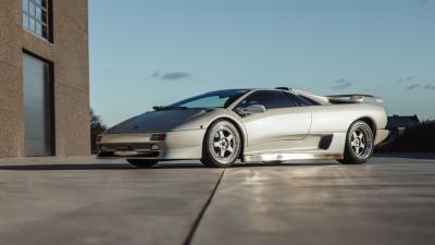 1999 Lamborghini Diablo SV