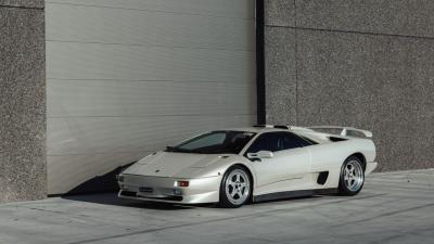 1999 Lamborghini Diablo SV