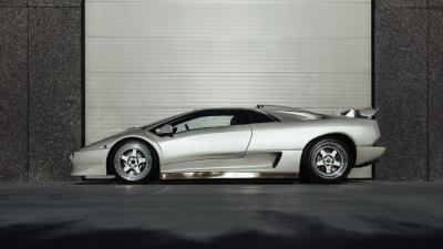 1999 Lamborghini Diablo SV