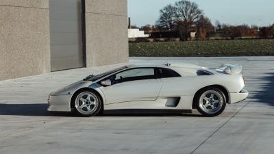 1999 Lamborghini Diablo SV