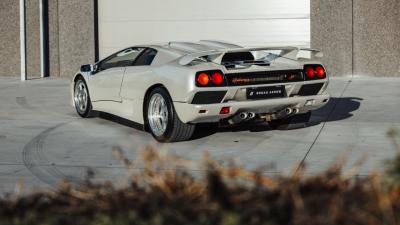 1999 Lamborghini Diablo SV