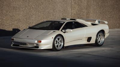 1999 Lamborghini Diablo SV