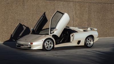 1999 Lamborghini Diablo SV