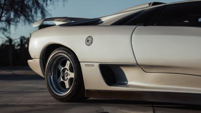 1999 Lamborghini Diablo SV