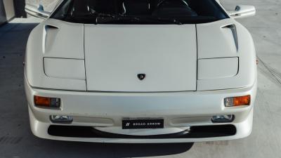 1999 Lamborghini Diablo SV