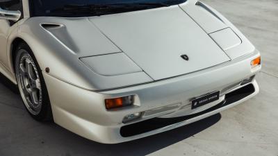 1999 Lamborghini Diablo SV