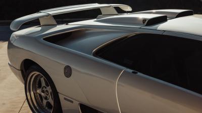 1999 Lamborghini Diablo SV